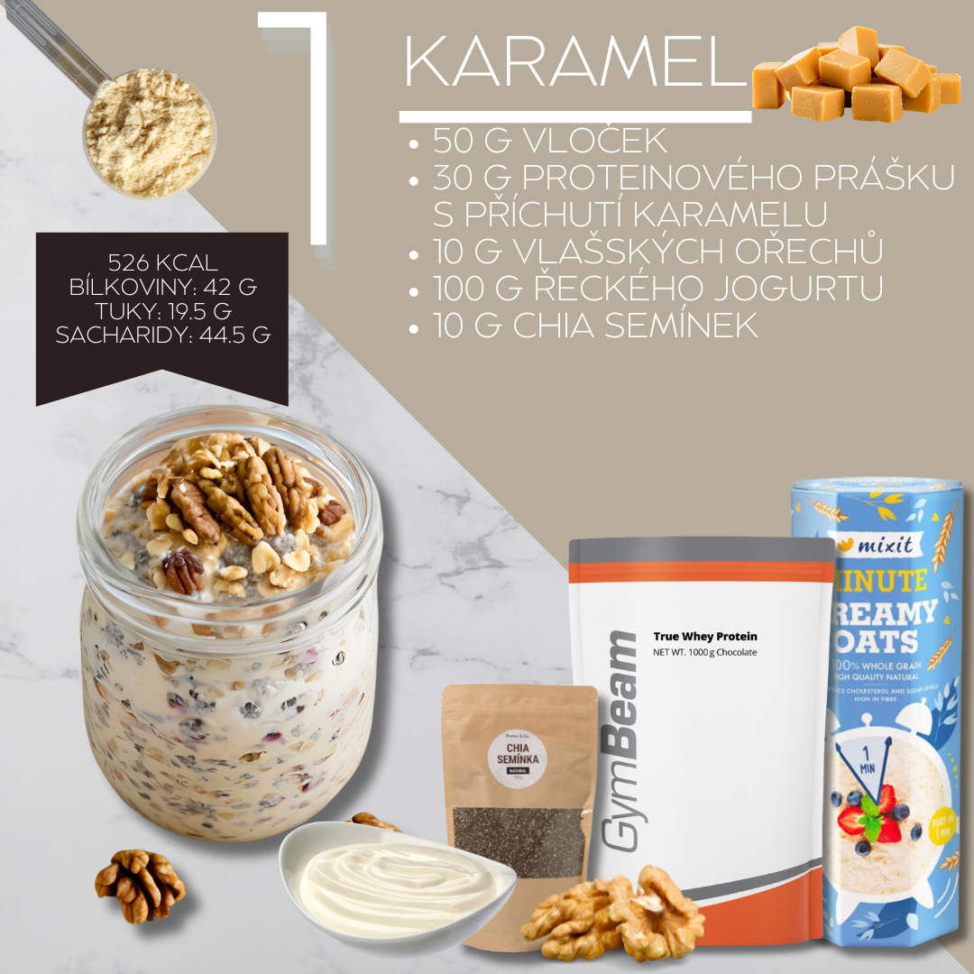 overnight oats